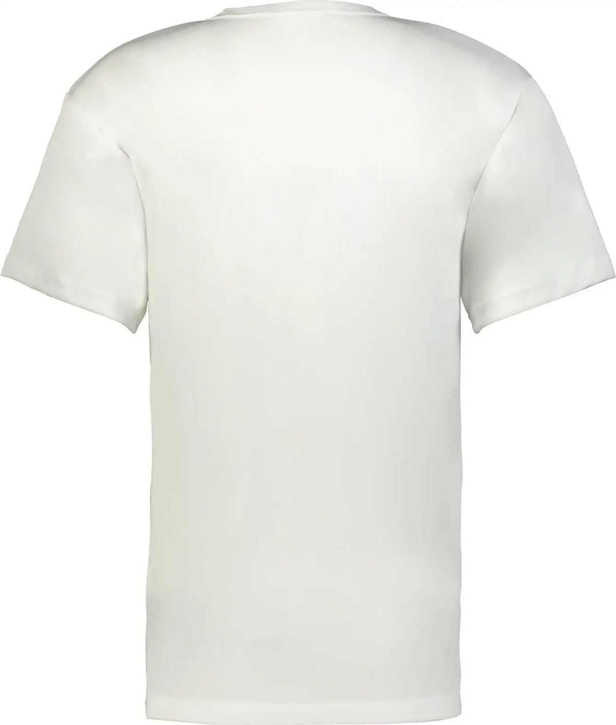 Badger Sport 7930 Adult B-core Two-button Baseball Jersey- White