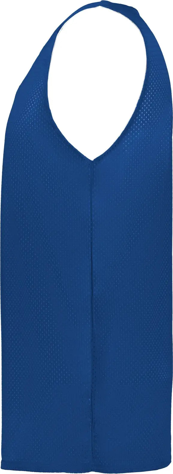 Badger Sport 852900b Mesh Reversible Jersey - Royal White