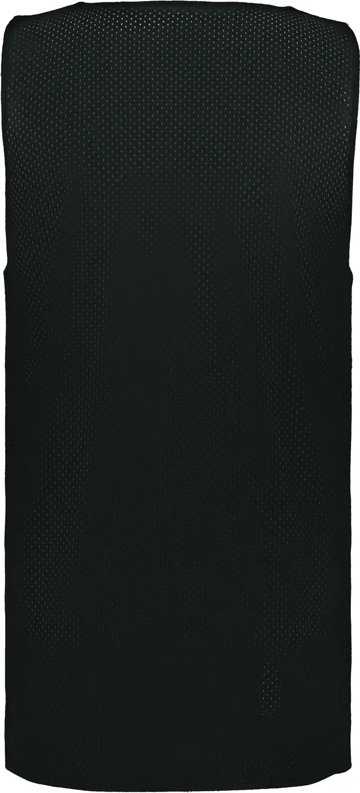 Badger Sport 8529b Mesh Reversible Jersey - Black White