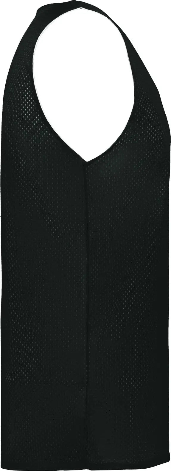 Badger Sport 8529b Mesh Reversible Jersey - Black White