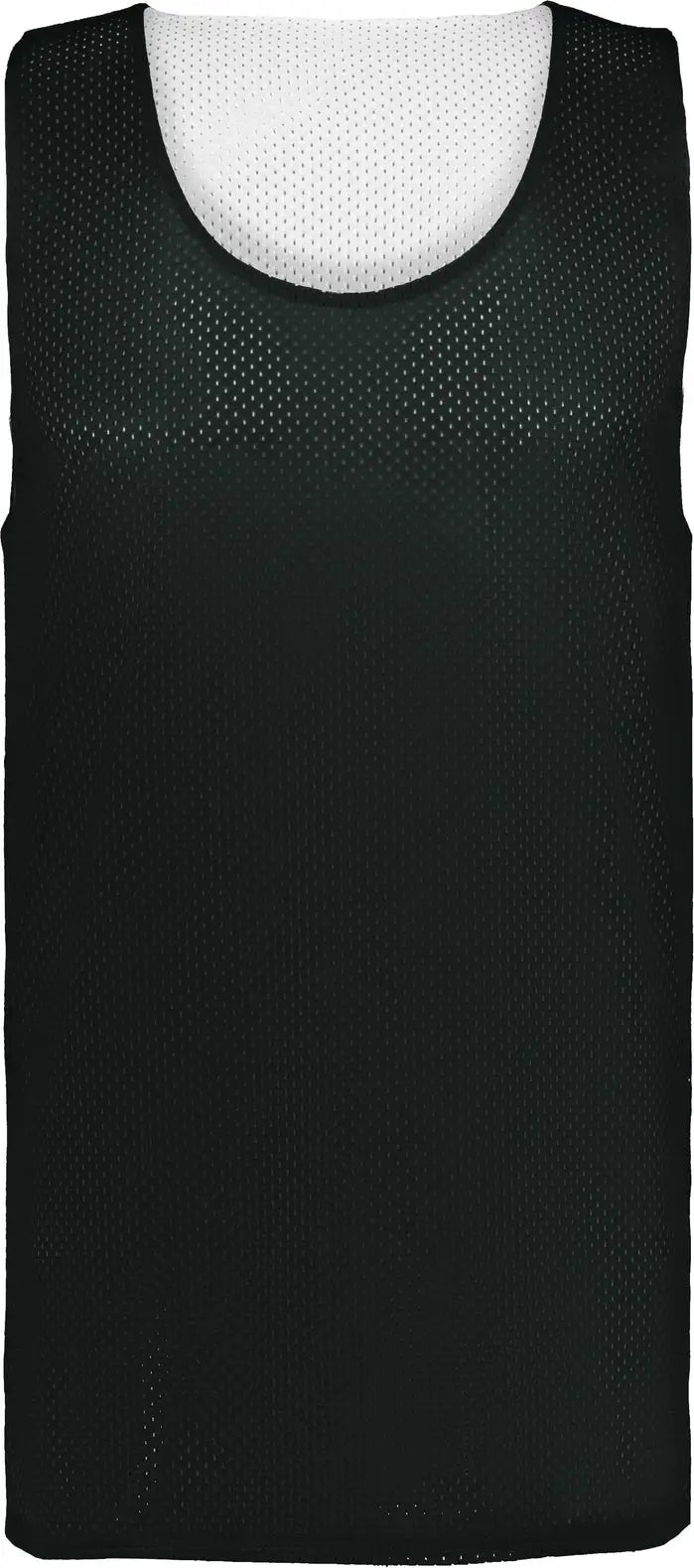 Badger Sport 8529b Mesh Reversible Jersey - Black White