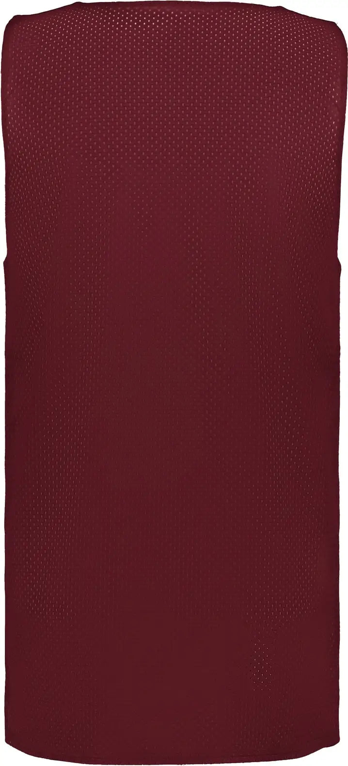 Badger Sport 8529b Mesh Reversible Jersey - Cardinal White