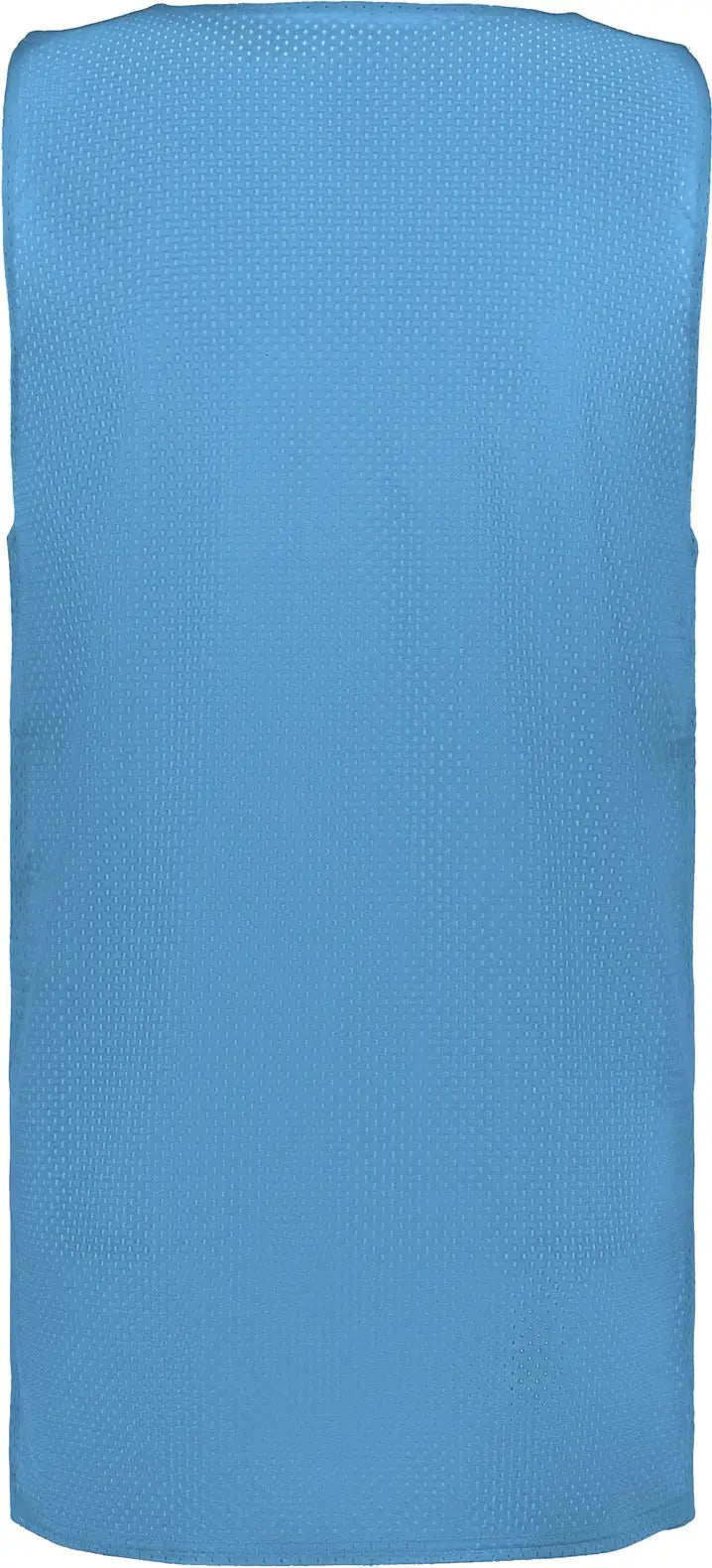 Badger Sport 8529b Mesh Reversible Jersey - Columbia Blue White