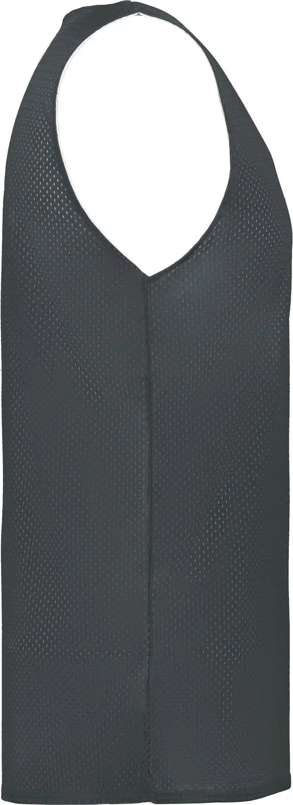 Badger Sport 8529b Mesh Reversible Jersey - Graphite White