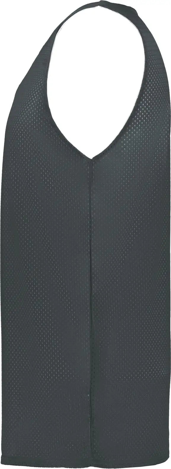 Badger Sport 8529b Mesh Reversible Jersey - Graphite White