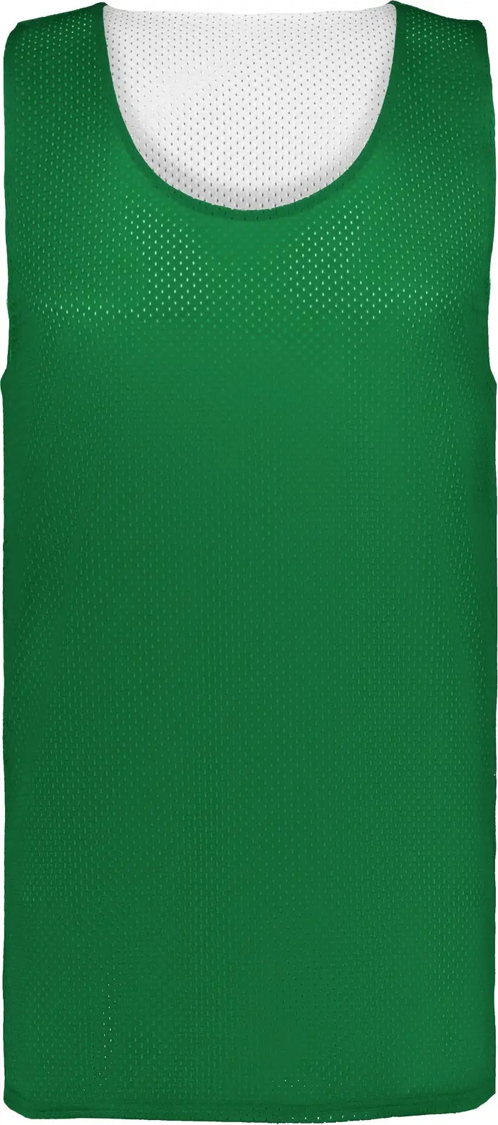 Badger Sport 8529b Mesh Reversible Jersey - Kelly White