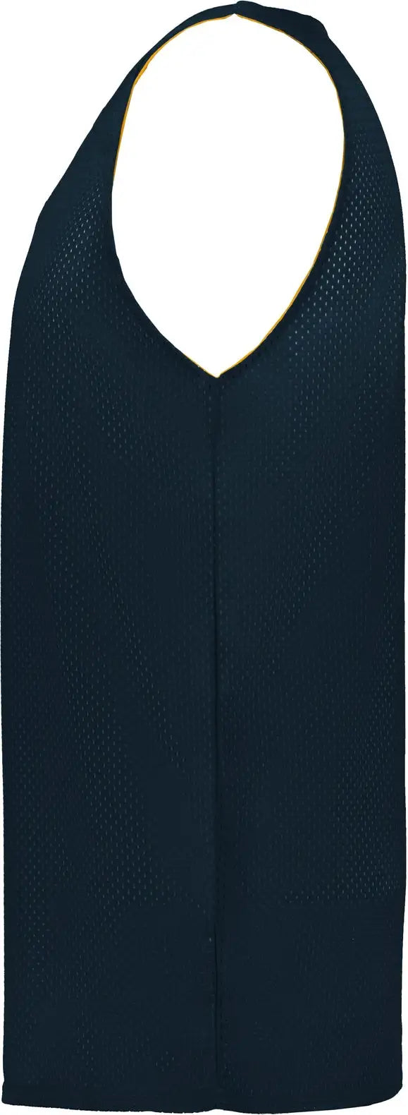 Badger Sport 8529b Mesh Reversible Jersey - Navy Gold