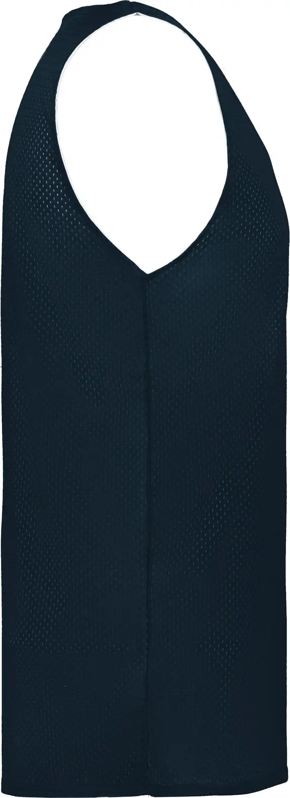 Badger Sport 8529b Mesh Reversible Jersey - Navy White