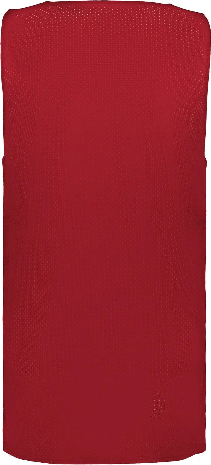 Badger Sport 8529b Mesh Reversible Jersey - Red Black