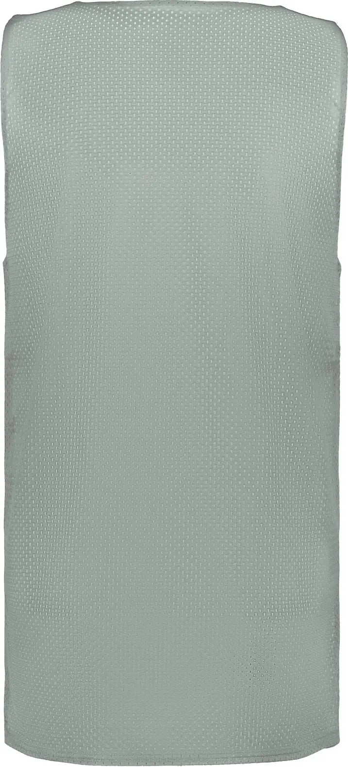 Badger Sport 8529b Mesh Reversible Jersey - Silver Black