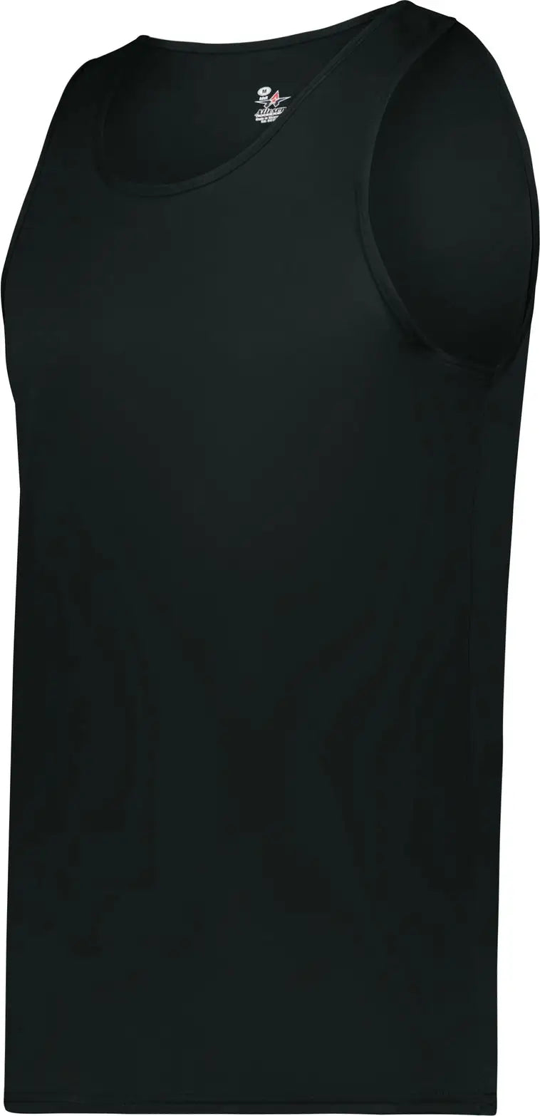 Badger Sport 8662 B-core Mens Singlet - Black - Adult Xs