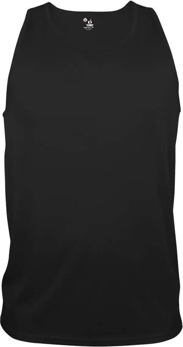 Badger Sport 8662 B-core Mens Singlet - Black