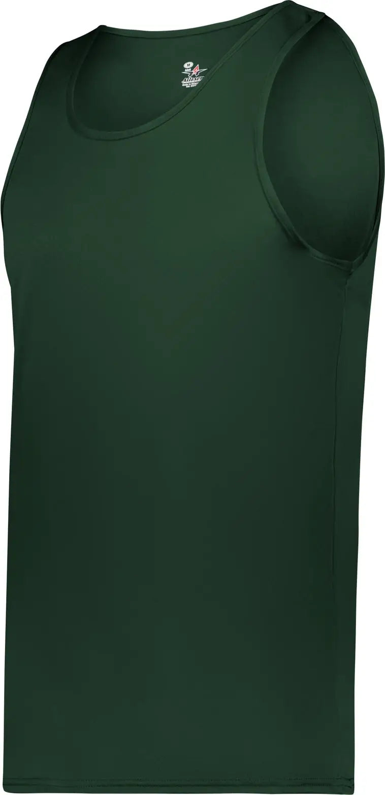 Badger Sport 8662 B-core Mens Singlet - Forest - Adult Xs