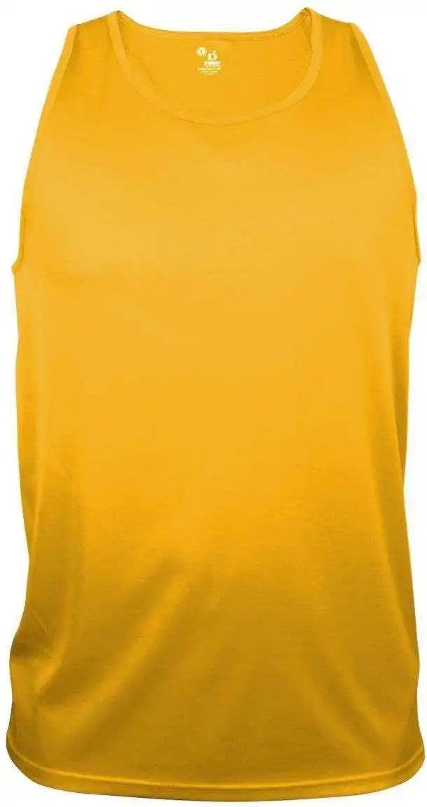 Badger Sport 8662 B-core Mens Singlet - Gold