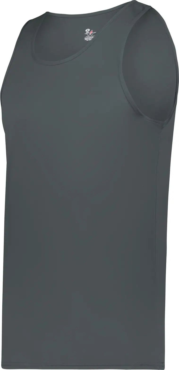 Badger Sport 8662 B-core Mens Singlet - Graphite - Dark Gray / Adult Xs