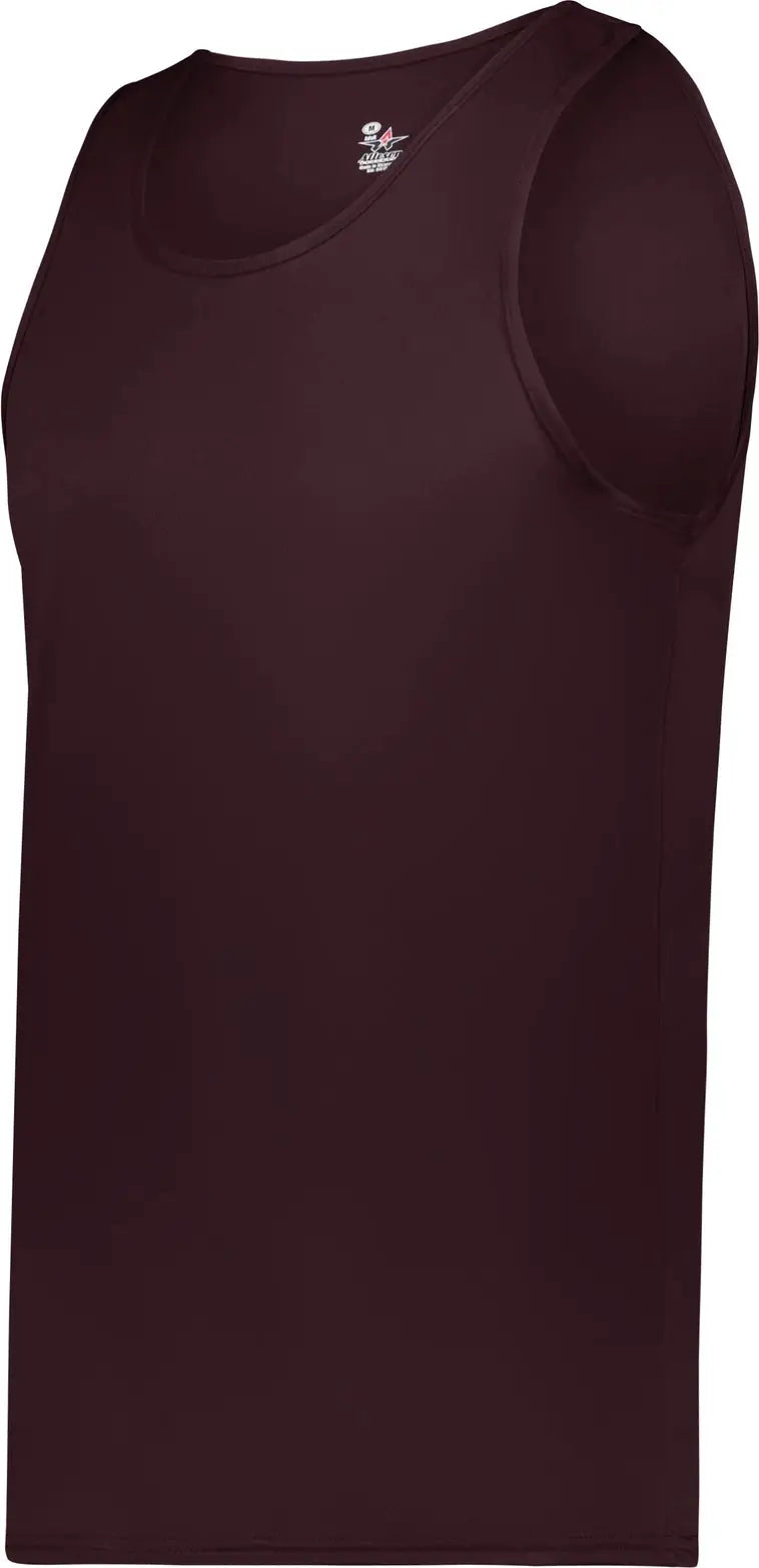 Badger Sport 8662 B-core Mens Singlet - Maroon