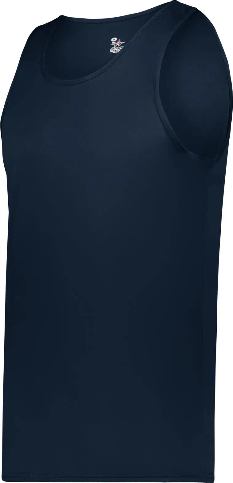 Badger Sport 8662 B-core Mens Singlet - Navy