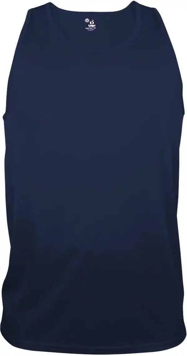 Badger Sport 8662 B-core Mens Singlet - Navy