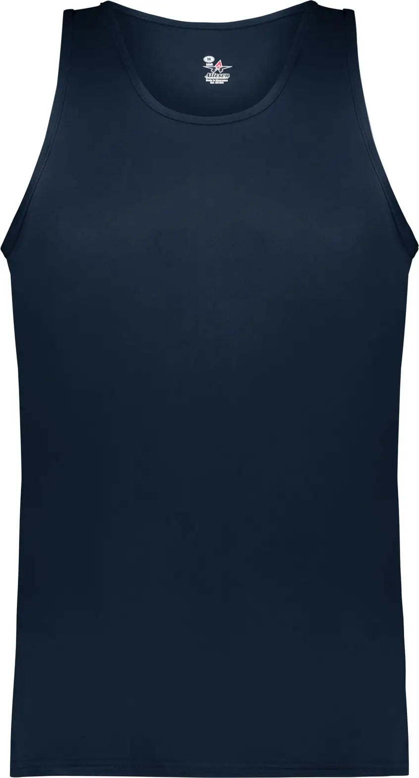 Badger Sport 8662 B-core Mens Singlet - Navy