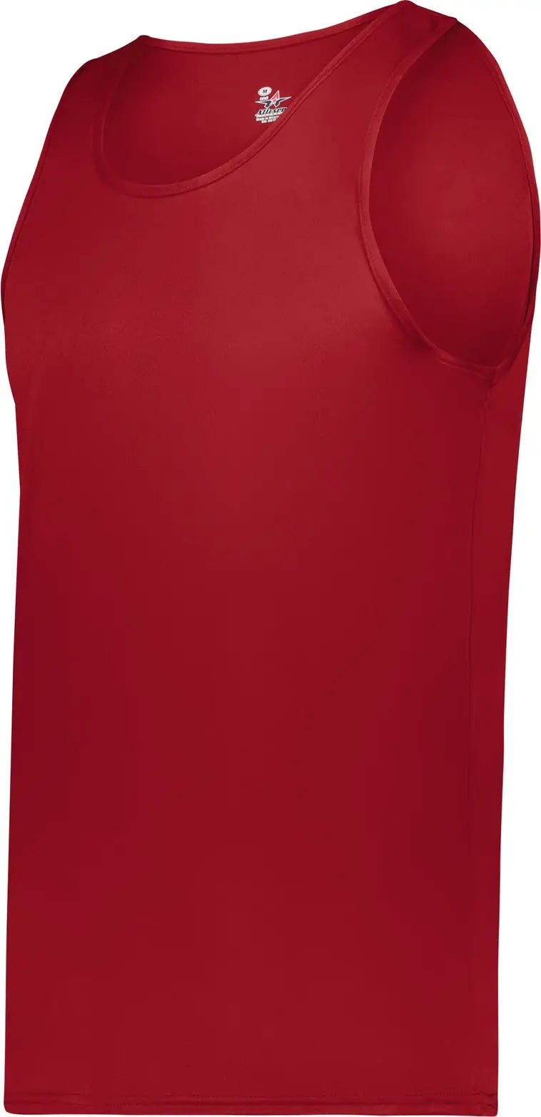 Badger Sport 8662 B-core Mens Singlet - Red - Adult Xs