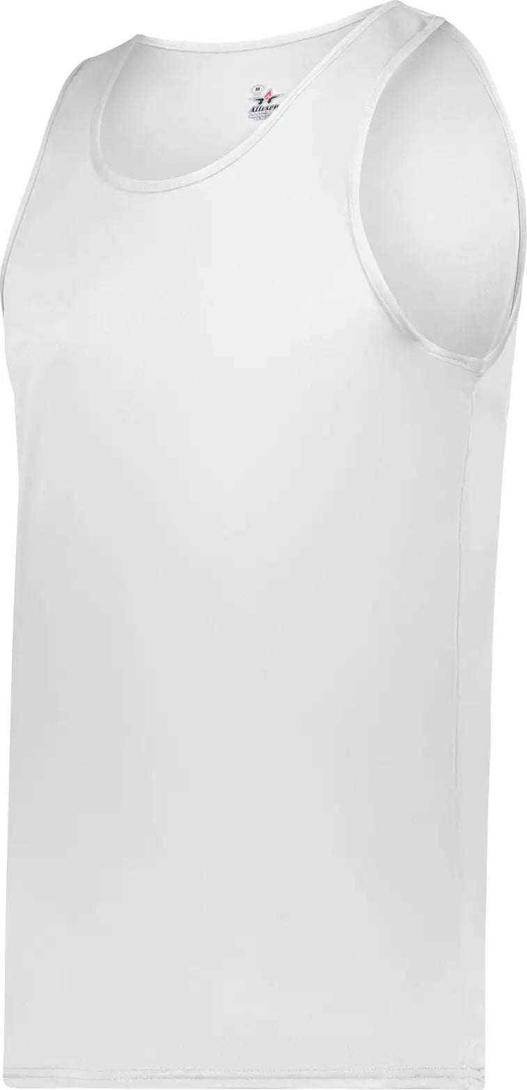 Badger Sport 8662 B-core Mens Singlet - White - Adult Xs