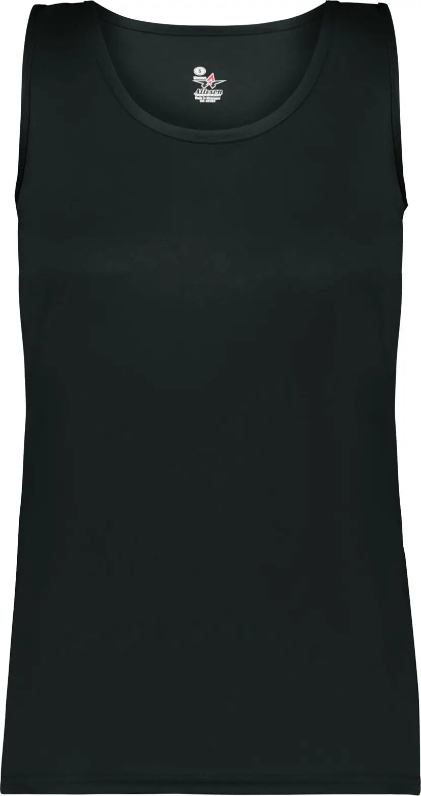 Badger Sport 8962 B-core Ladies Singlet - Black