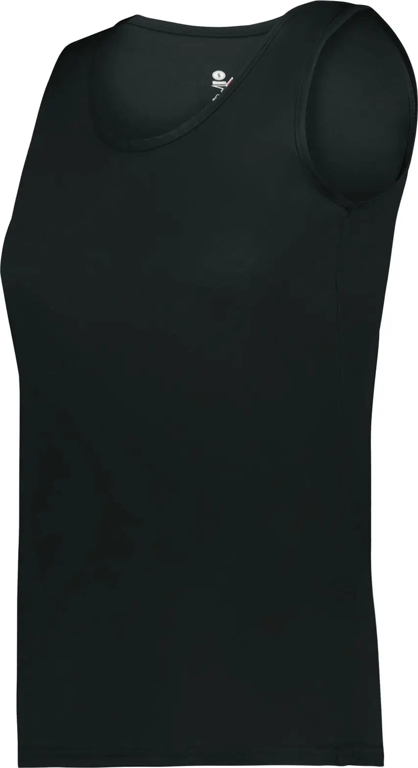 Badger Sport 8962 B-core Ladies Singlet - Black - Xs