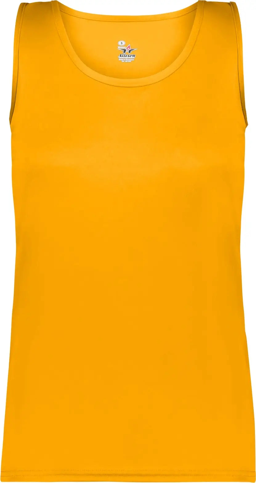 Badger Sport 8962 B-core Ladies Singlet - Gold