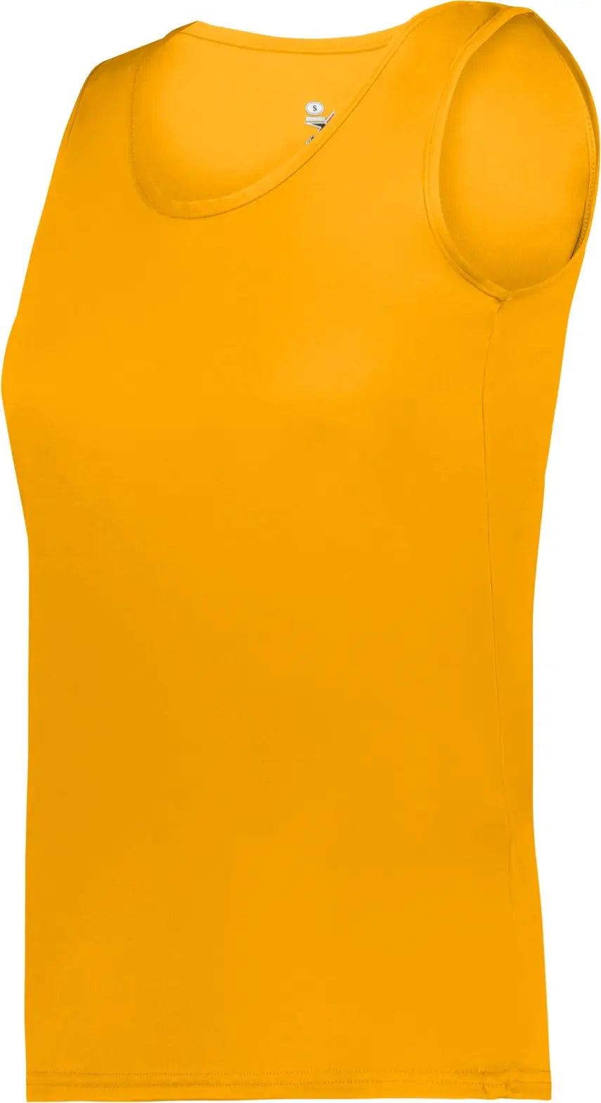 Badger Sport 8962 B-core Ladies Singlet - Gold - Xs