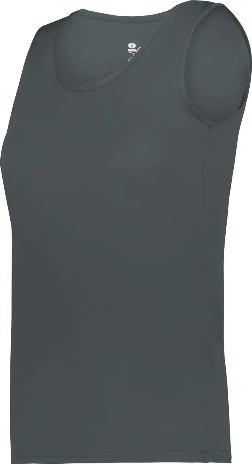 Badger Sport 8962 B-core Ladies Singlet - Graphite - Dark Gray / Xs