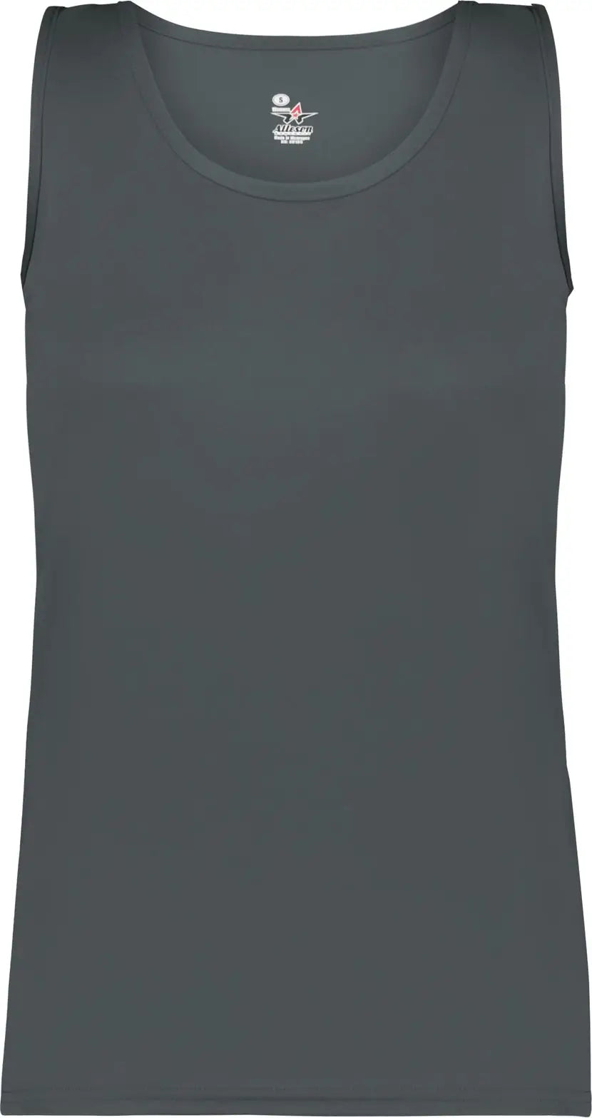 Badger Sport 8962 B-core Ladies Singlet - Graphite