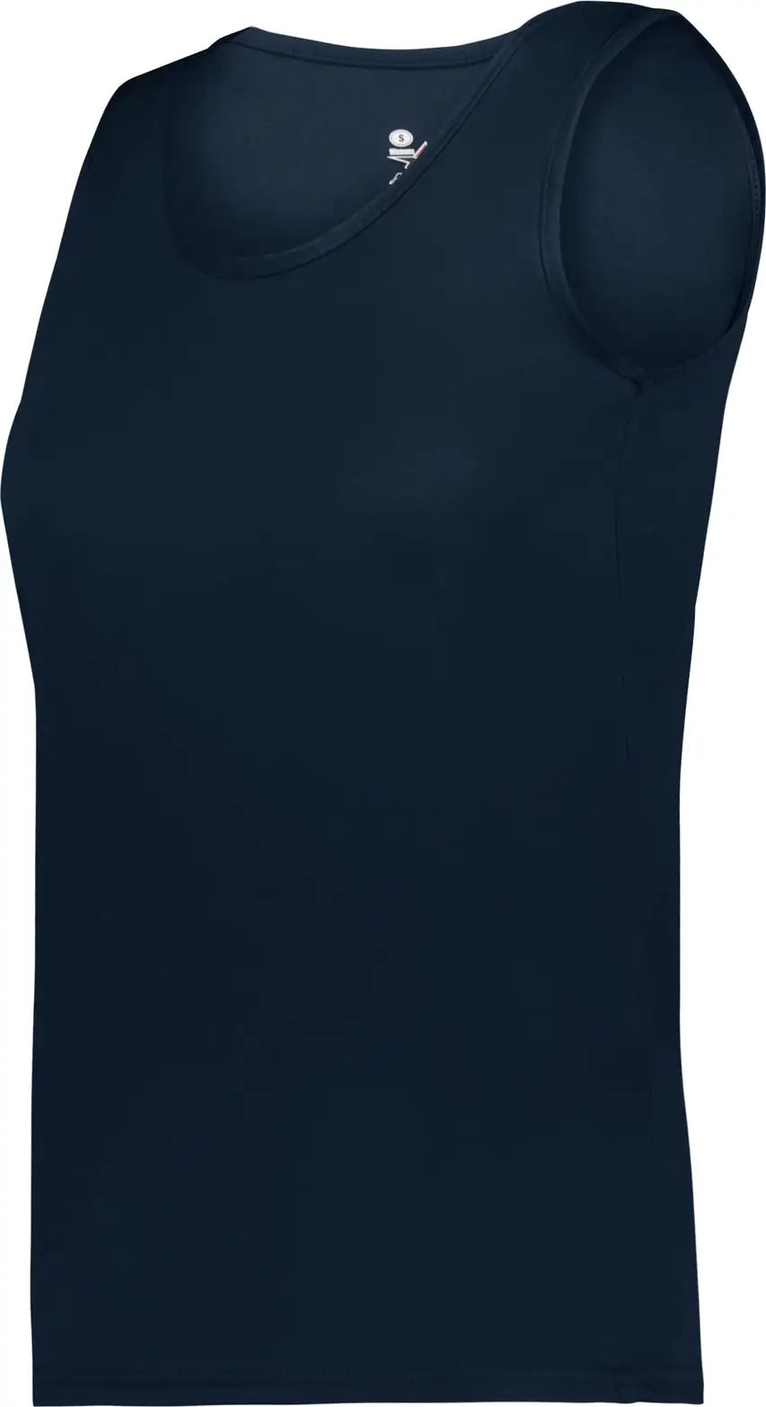 Badger Sport 8962 B-core Ladies Singlet - Navy - Xs