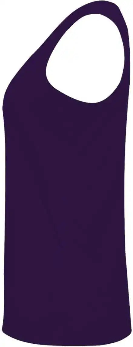 Badger Sport 8962 B-core Ladies Singlet - Purple
