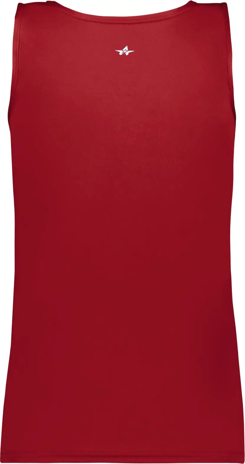 Badger Sport 8962 B-core Ladies Singlet - Red