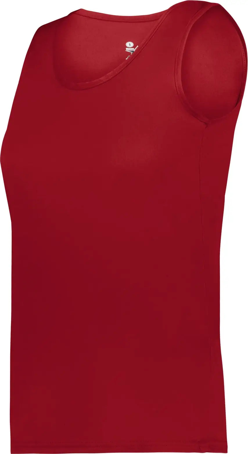 Badger Sport 8962 B-core Ladies Singlet - Red - Xs