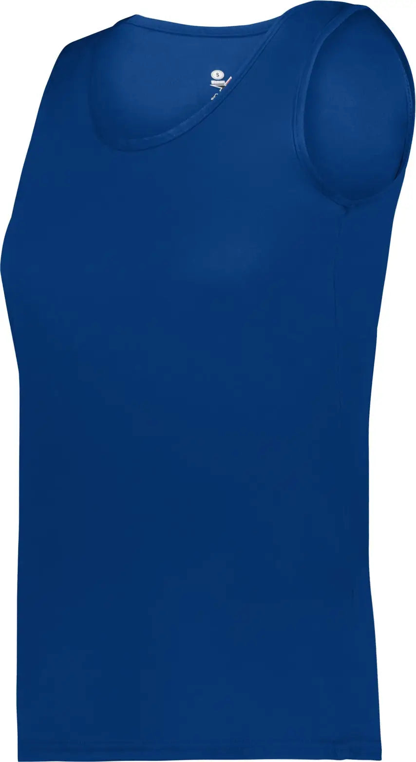 Badger Sport 8962 B-core Ladies Singlet - Royal