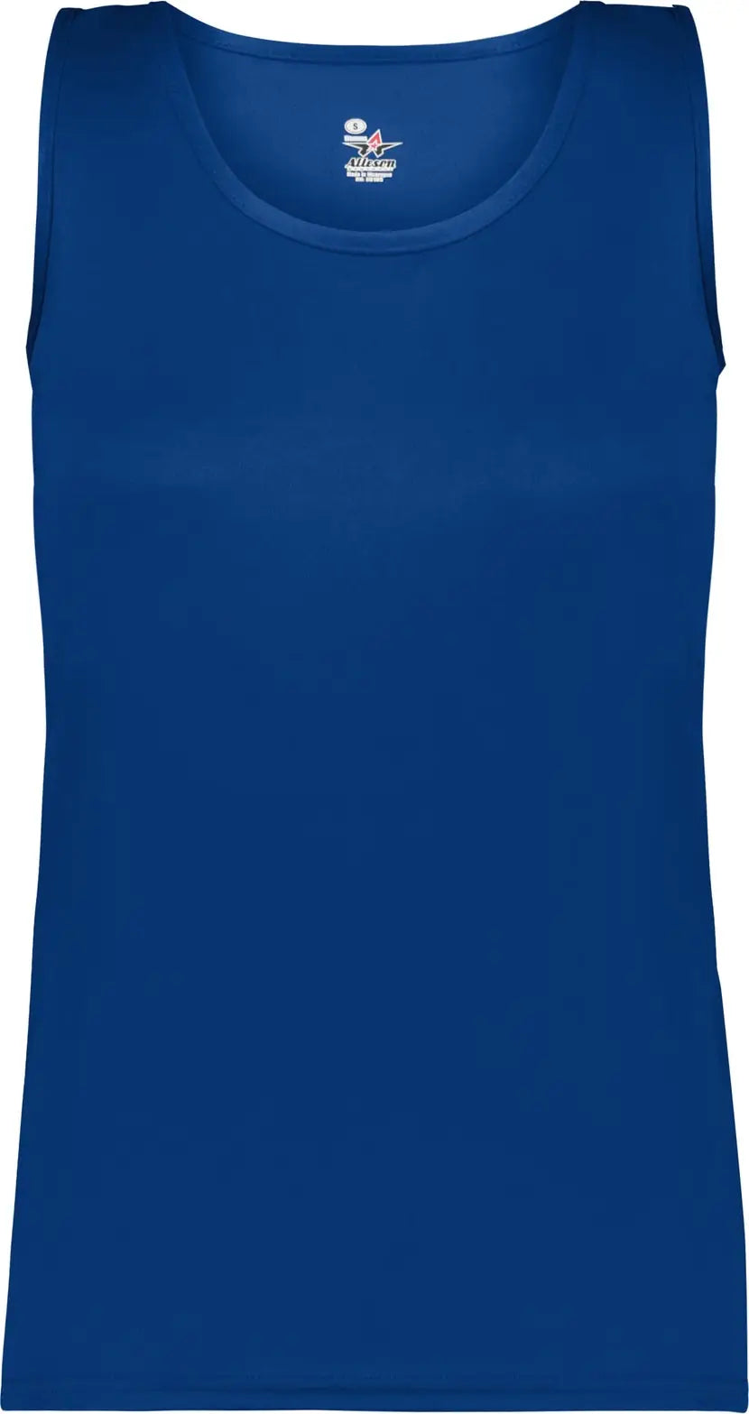 Badger Sport 8962 B-core Ladies Singlet - Royal