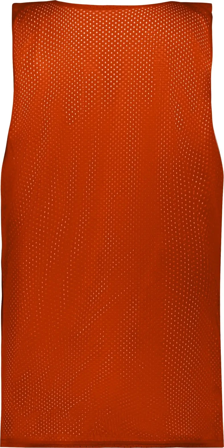 Badger Sport 8978 Ladies Mesh Reversible Jersey - Burnt Orange White