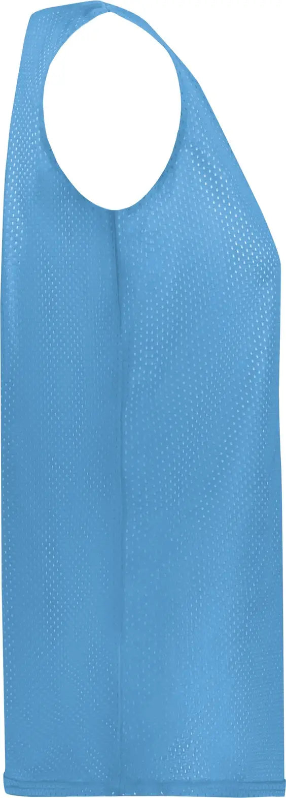 Badger Sport 8978 Ladies Mesh Reversible Jersey - Columbia Blue White