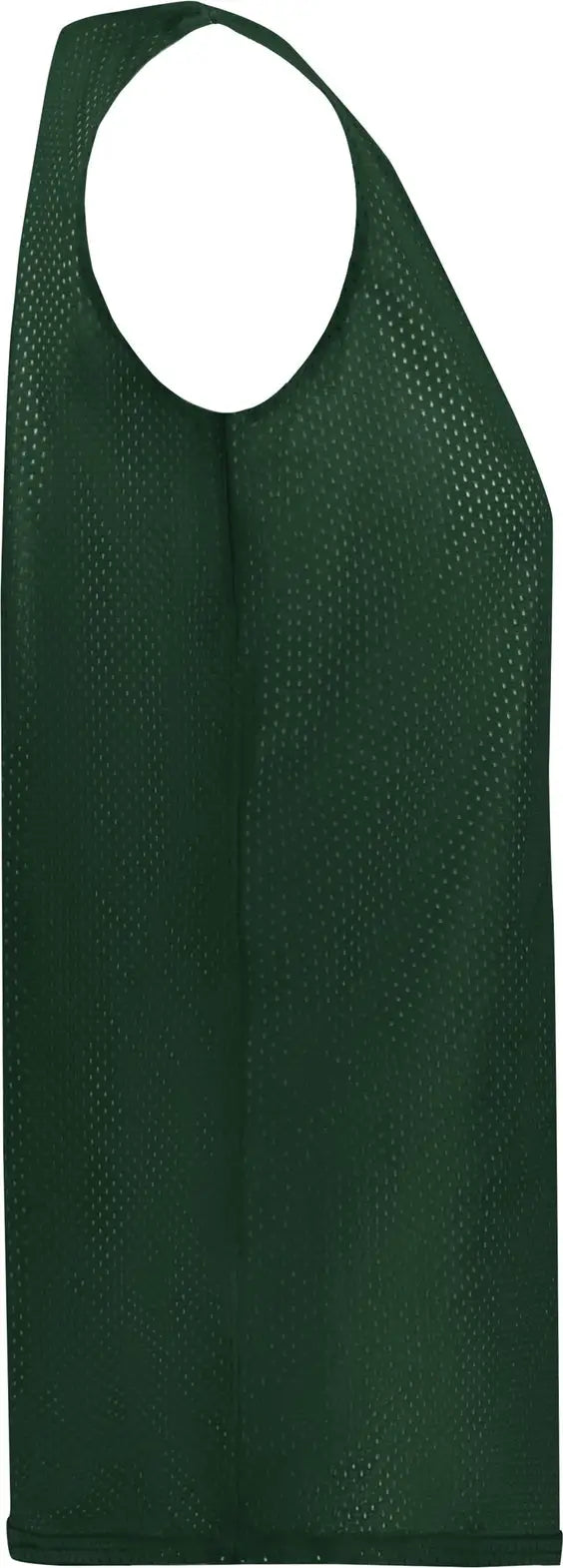 Badger Sport 8978 Ladies Mesh Reversible Jersey - Forest White