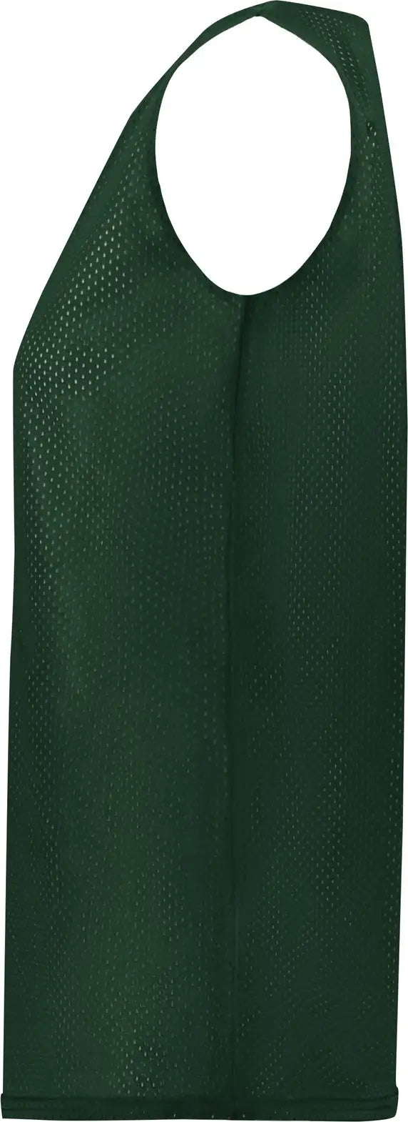 Badger Sport 8978 Ladies Mesh Reversible Jersey - Forest White