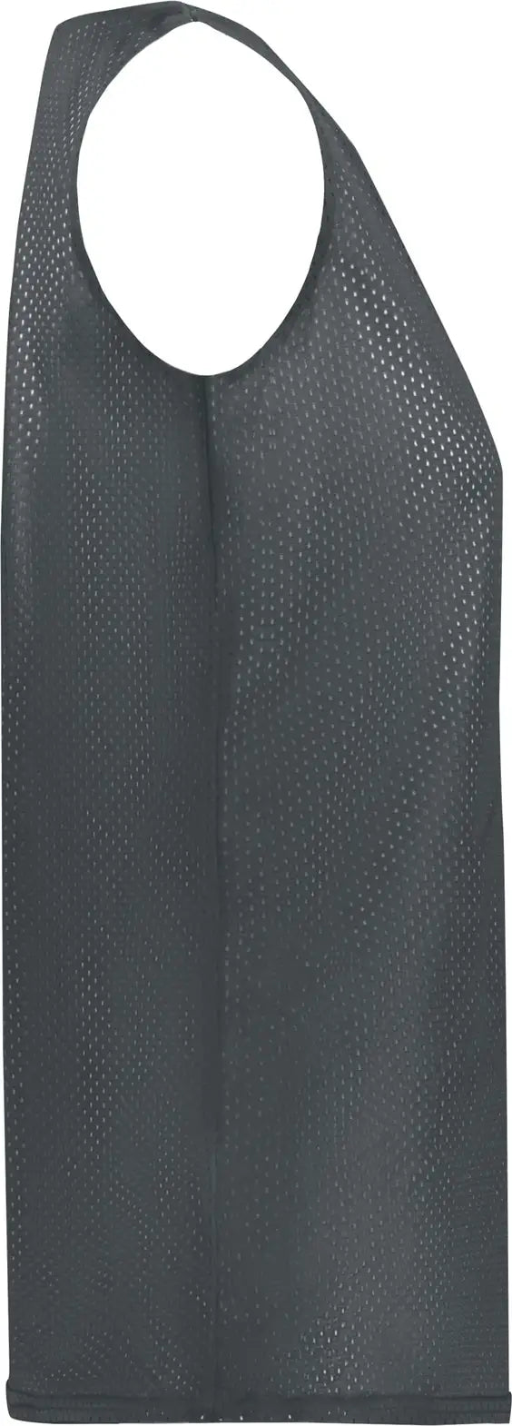Badger Sport 8978 Ladies Mesh Reversible Jersey - Graphite White