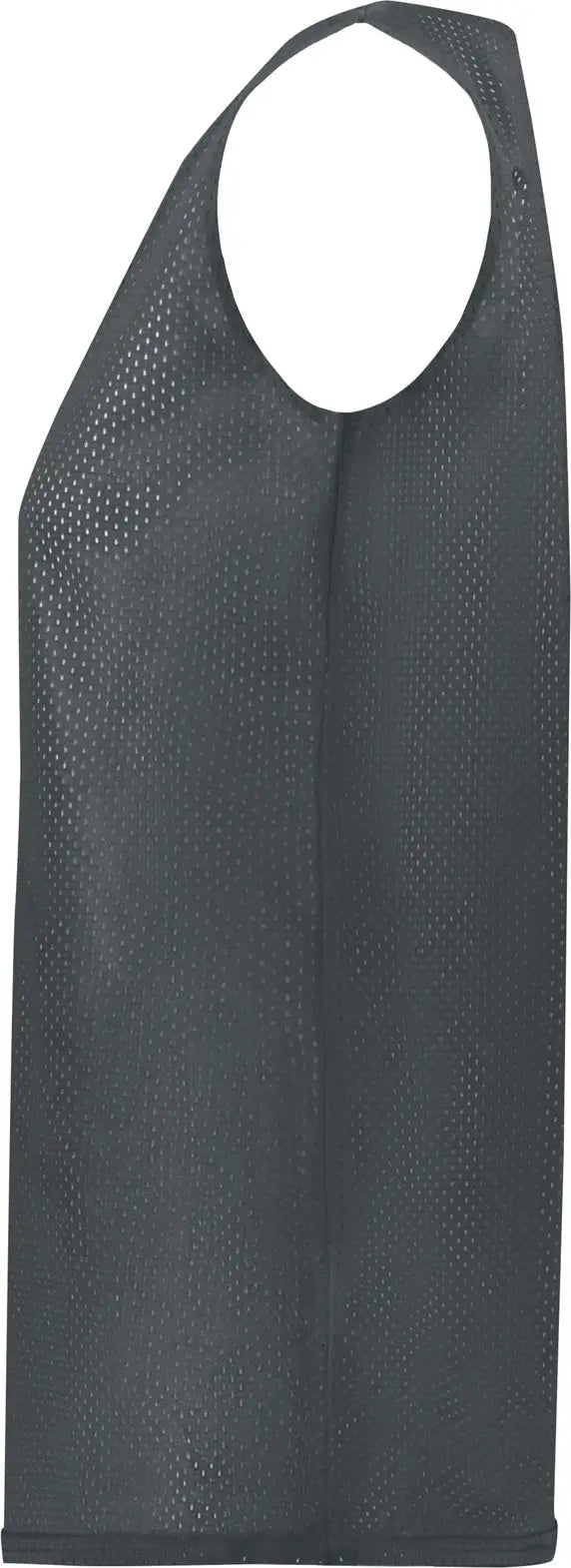 Badger Sport 8978 Ladies Mesh Reversible Jersey - Graphite White