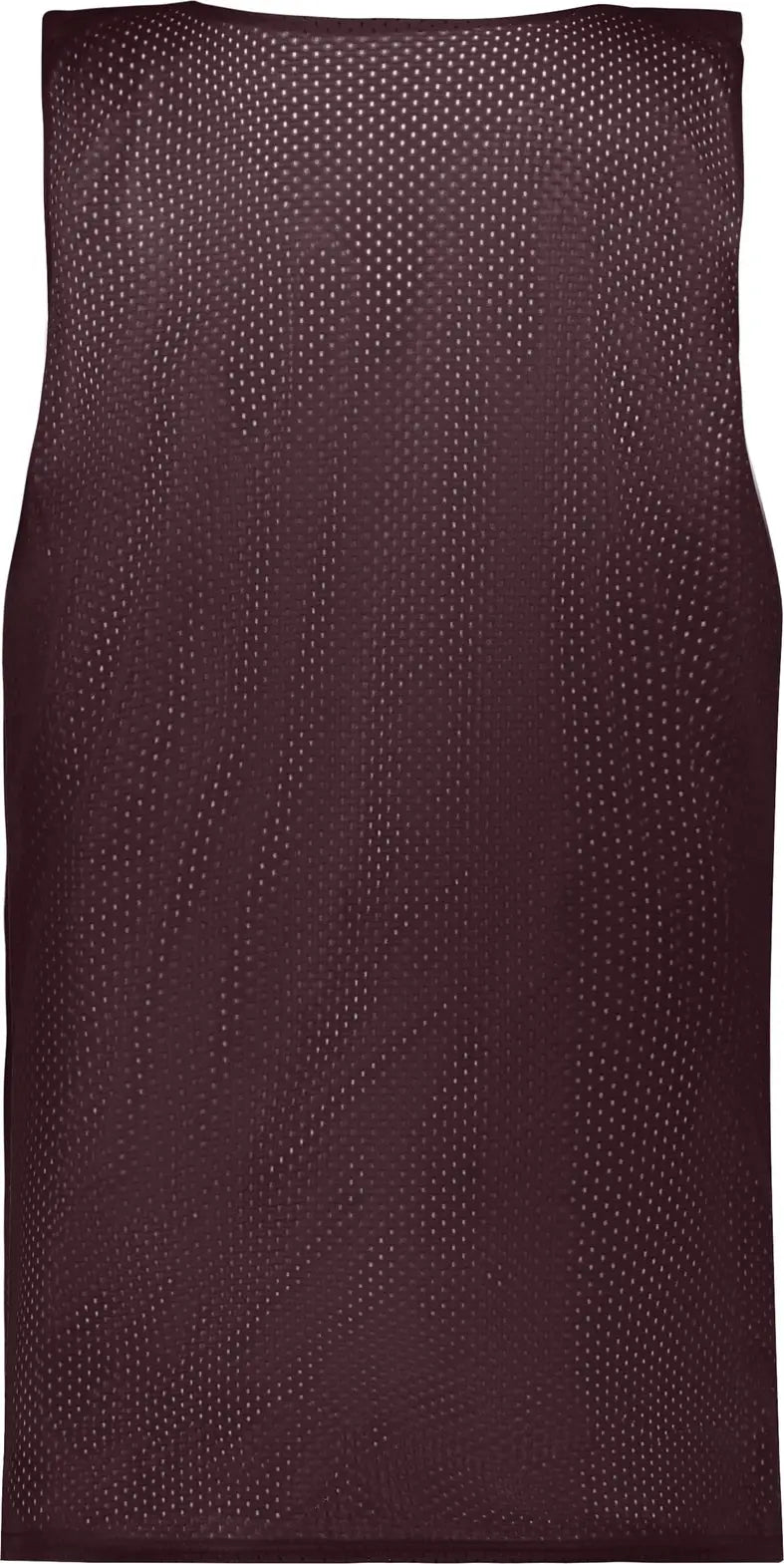 Badger Sport 8978 Ladies Mesh Reversible Jersey - Maroon White