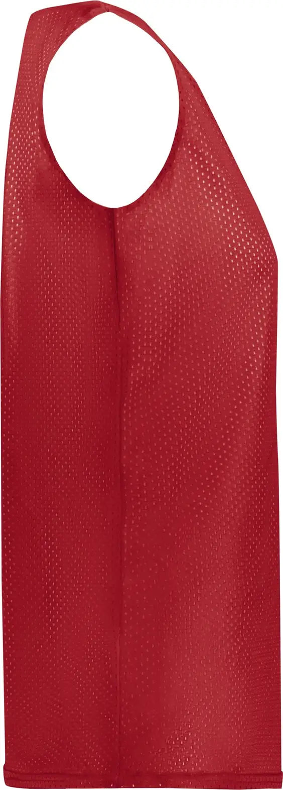 Badger Sport 8978 Ladies Mesh Reversible Jersey - Red White
