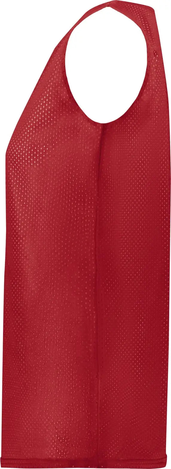Badger Sport 8978 Ladies Mesh Reversible Jersey - Red White