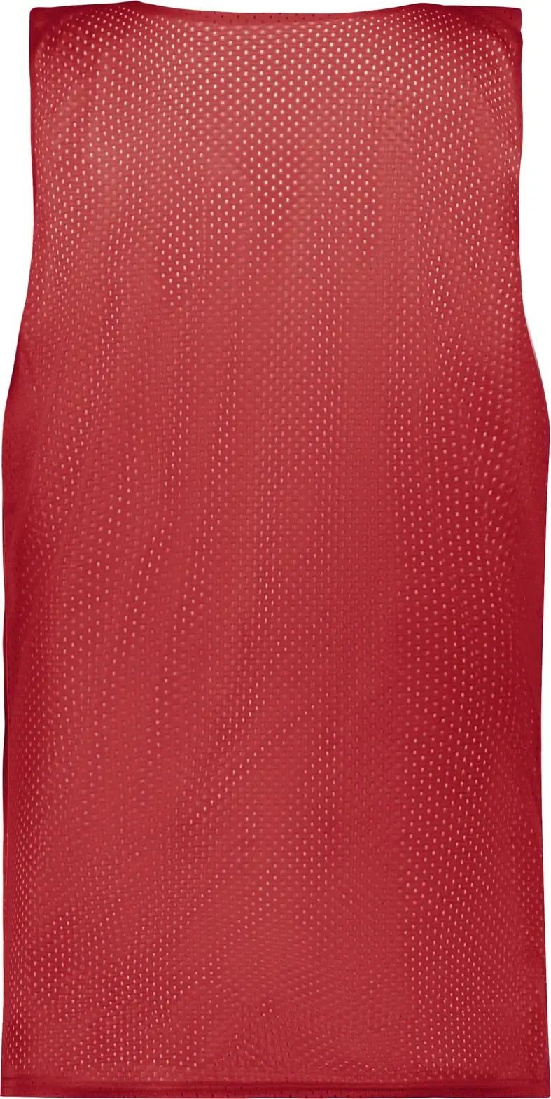Badger Sport 8978 Ladies Mesh Reversible Jersey - Red White