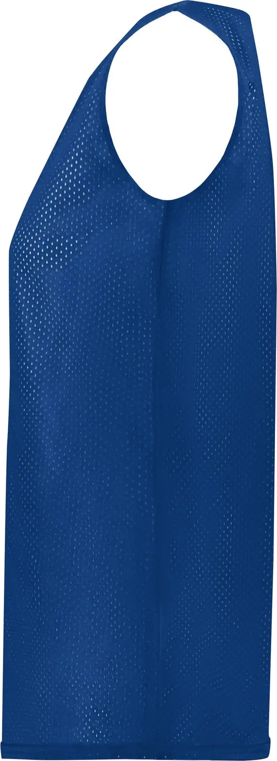 Badger Sport 8978 Ladies Mesh Reversible Jersey - Royal White
