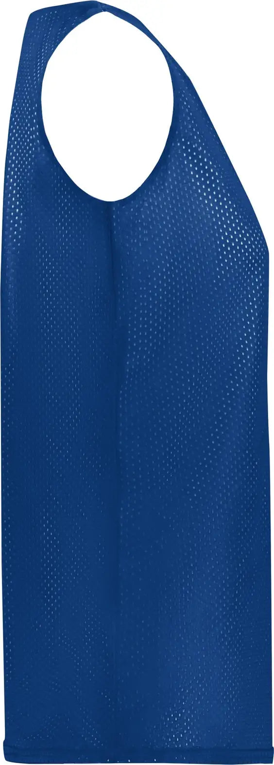 Badger Sport 8978 Ladies Mesh Reversible Jersey - Royal White