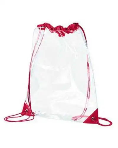 Bagedge Be253 Pvc Cinch Sack - Red